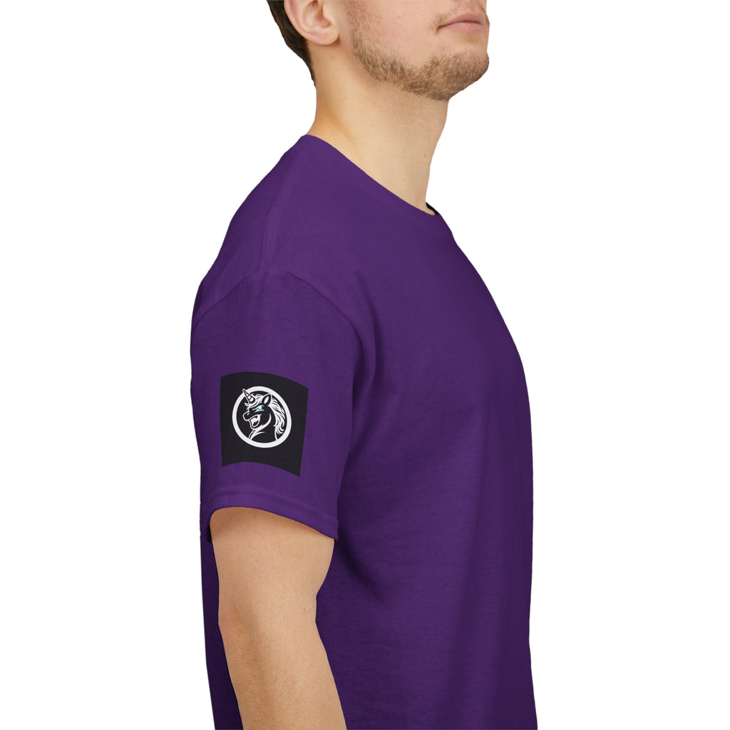 Bussy Full of Beans Icon T‑Shirt — Funny Graphic Tee for Coffee Lovers (wink)