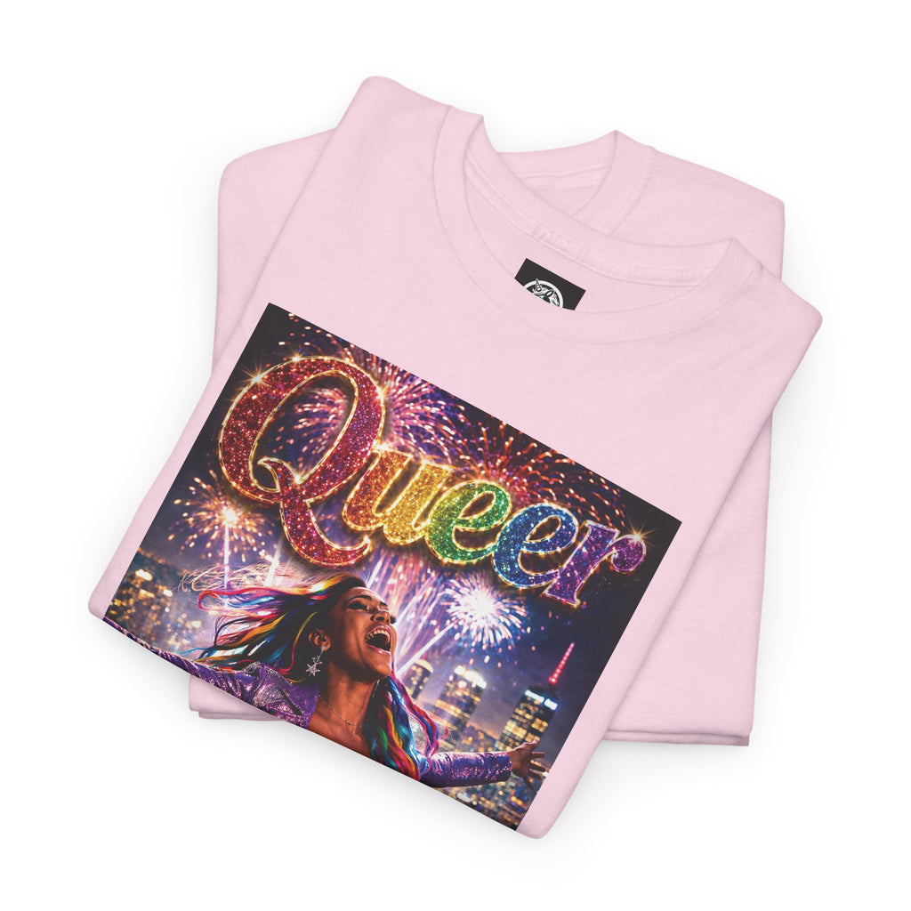 Queer Joy T-Shirt —  Pride Tee
