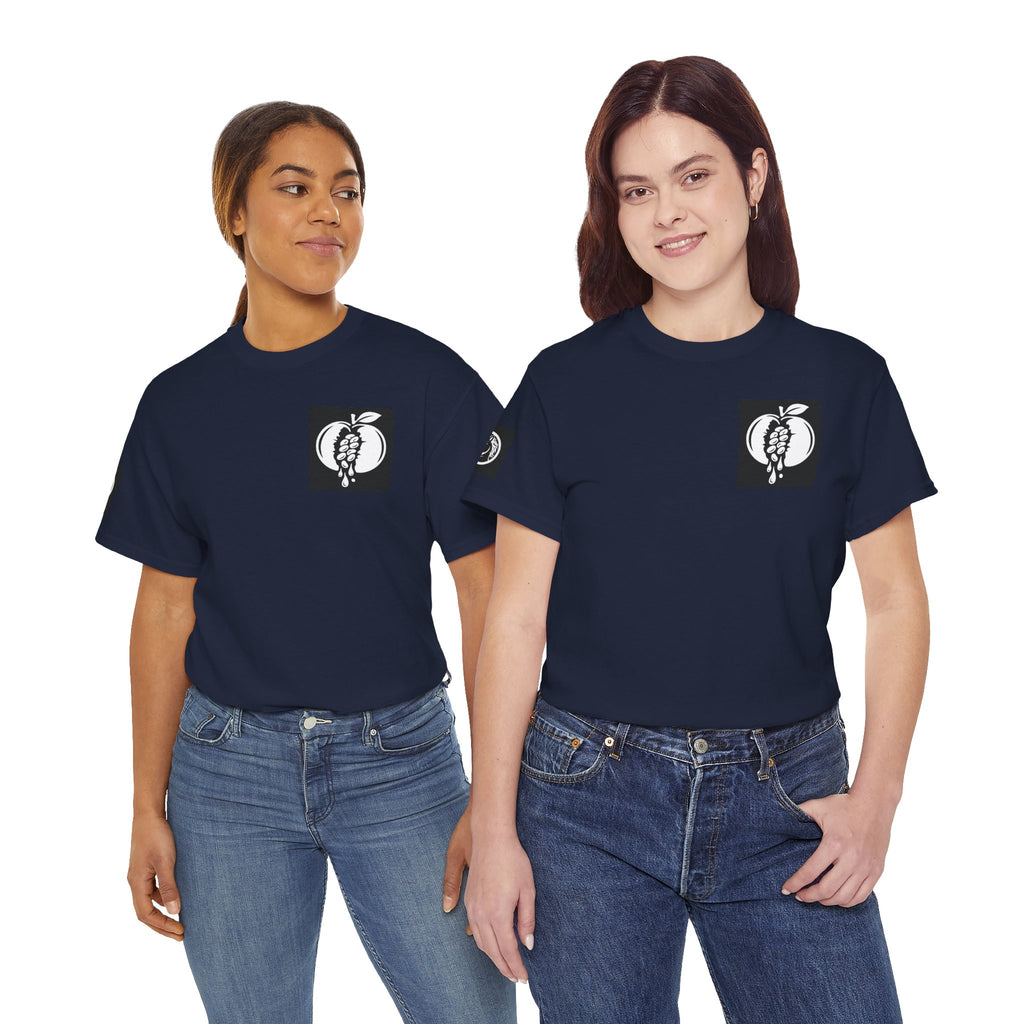 Bussy Full of Beans Icon T‑Shirt — Funny Graphic Tee for Coffee Lovers (wink)