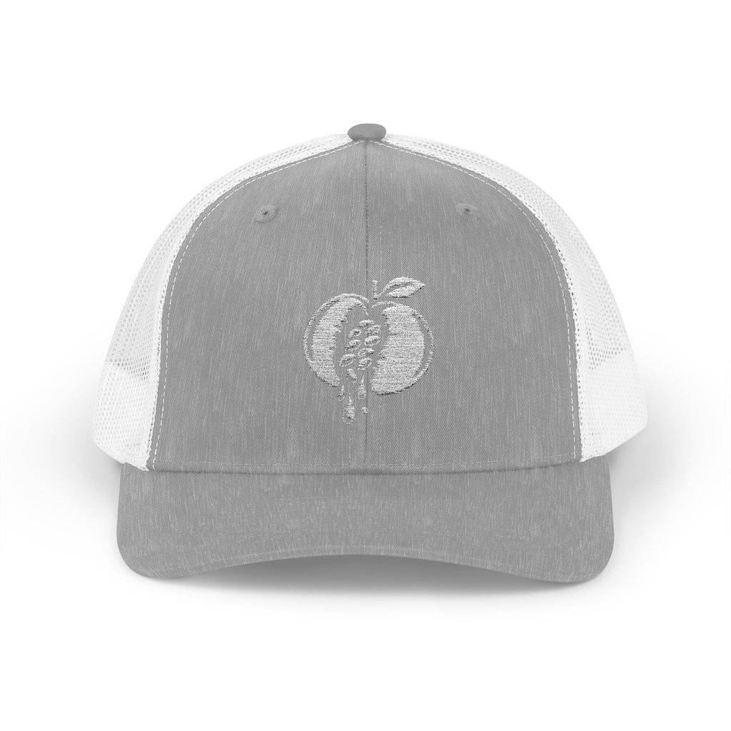 Bussy Full of Beans Snapback Trucker Cap