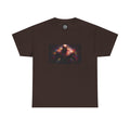 Queer Rage Painting T-Shirt — Bold LGBTQ+ Art Tee
