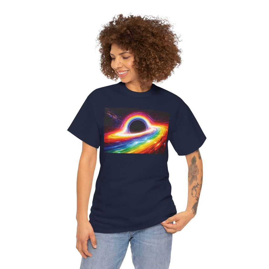 Supermassive Rainbow Hole T-Shirt