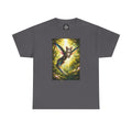 Cattingbird Tee — Half Hummingbird, Half Cat Graphic T-Shirt