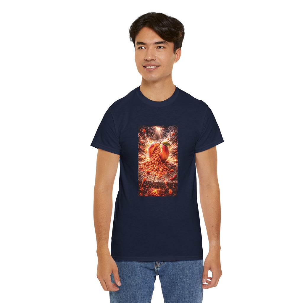 Bussy Full of Beans T-Shirt — Funny Brokeback Lover Tee