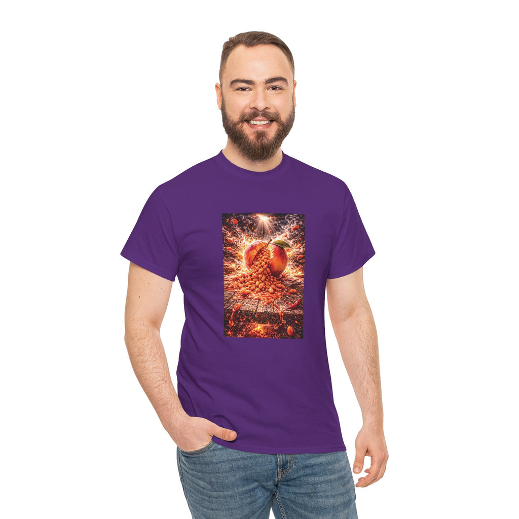 Bussy Full of Beans T-Shirt — Funny Brokeback Lover Tee