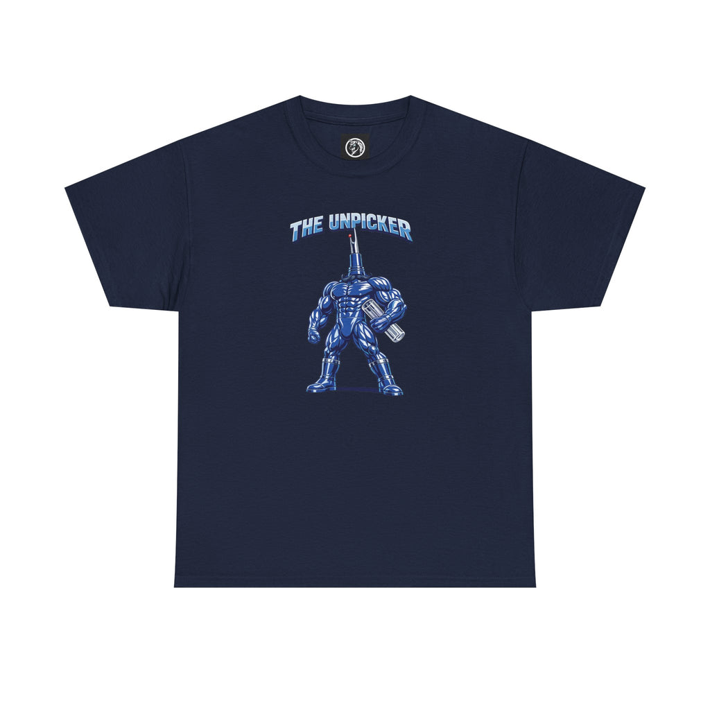 Seam Ripper Hero Tee— Sewing Tools Graphic Tee for Makers