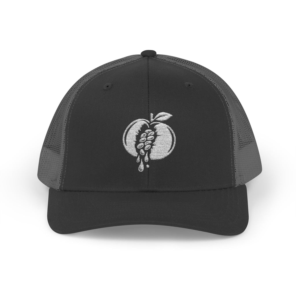 Bussy Full of Beans Snapback Trucker Cap