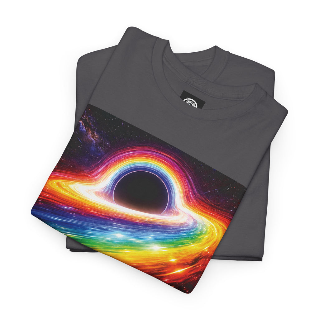 Supermassive Rainbow Hole T-Shirt