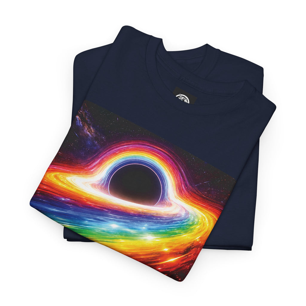 Supermassive Rainbow Hole T-Shirt