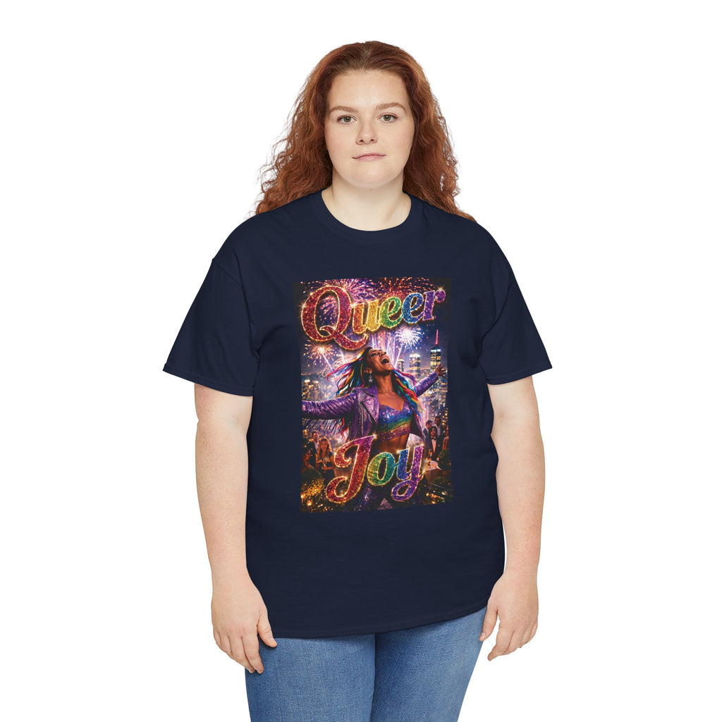 Queer Joy T-Shirt —  Pride Tee