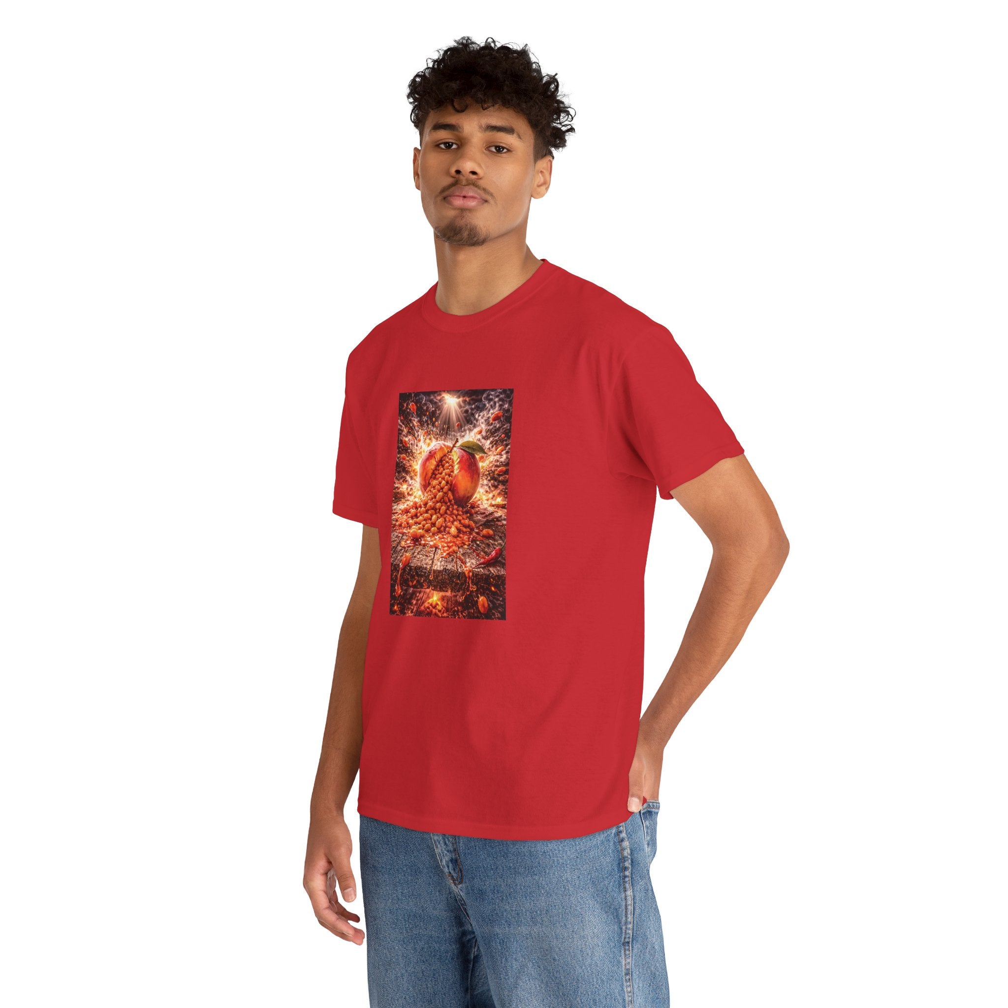 Bussy Full of Beans T-Shirt — Funny Brokeback Lover Tee