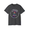 Crochet Hookers Tee — "Be Hookin" Funny Crochet T-Shirt