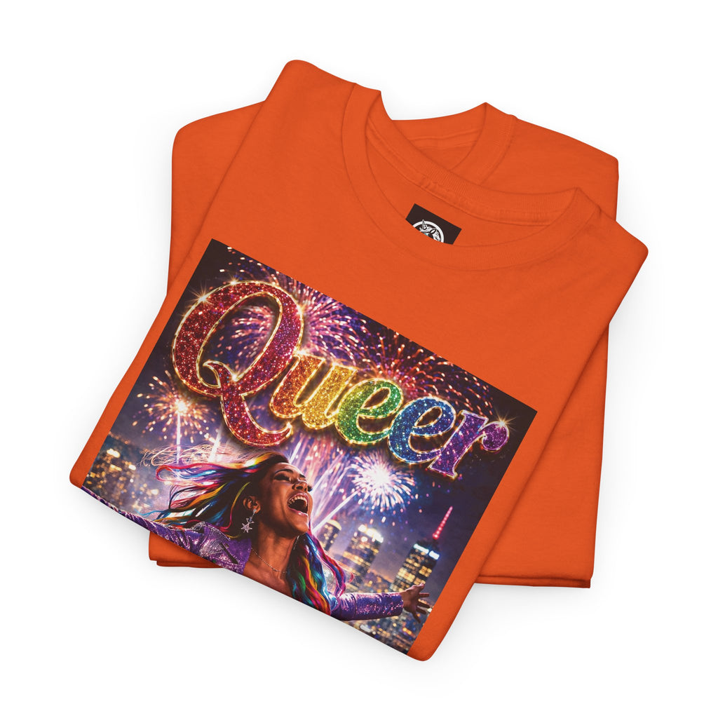 Queer Joy T-Shirt —  Pride Tee