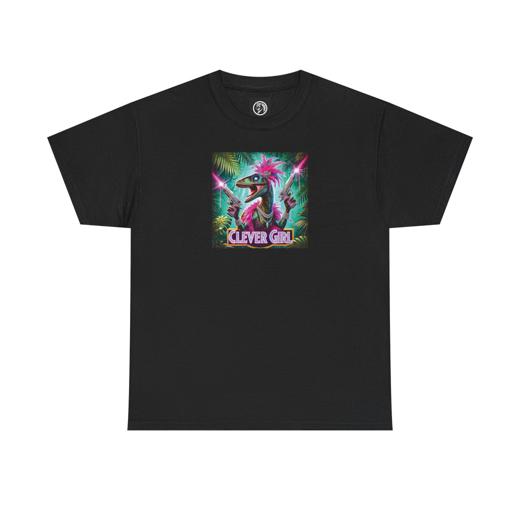 Clever Girl Drag Queen Raptor T-Shirt