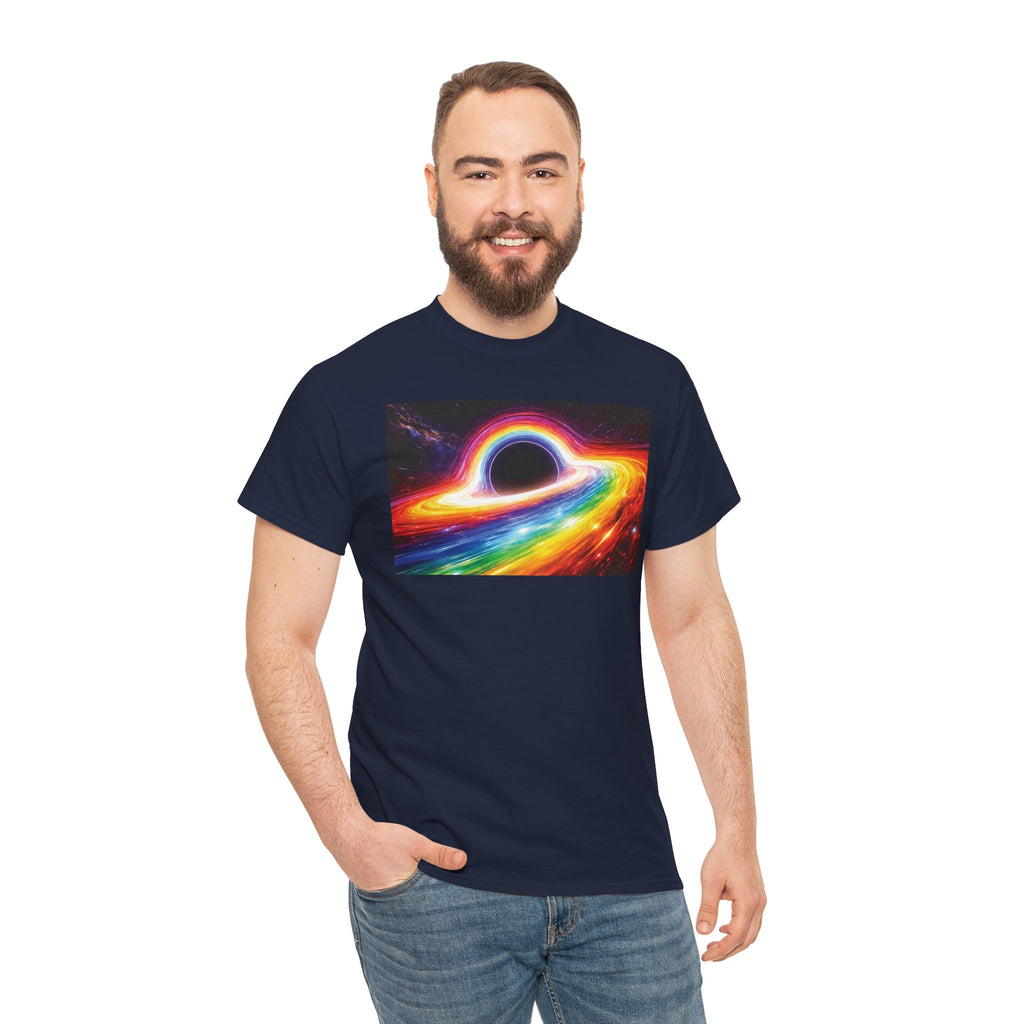 Supermassive Rainbow Hole T-Shirt