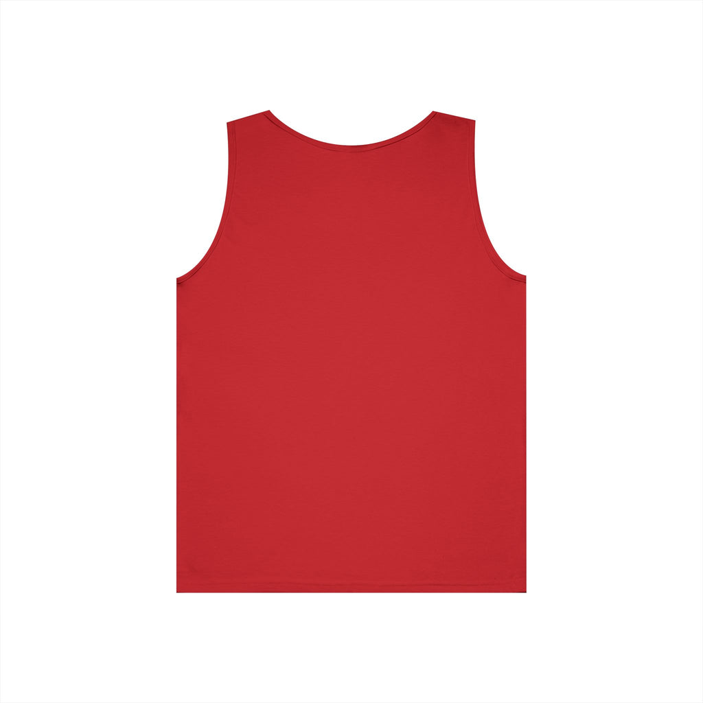 Seam Ripper Hero Tank Top — Sewing Tools Graphic Tank for Makers