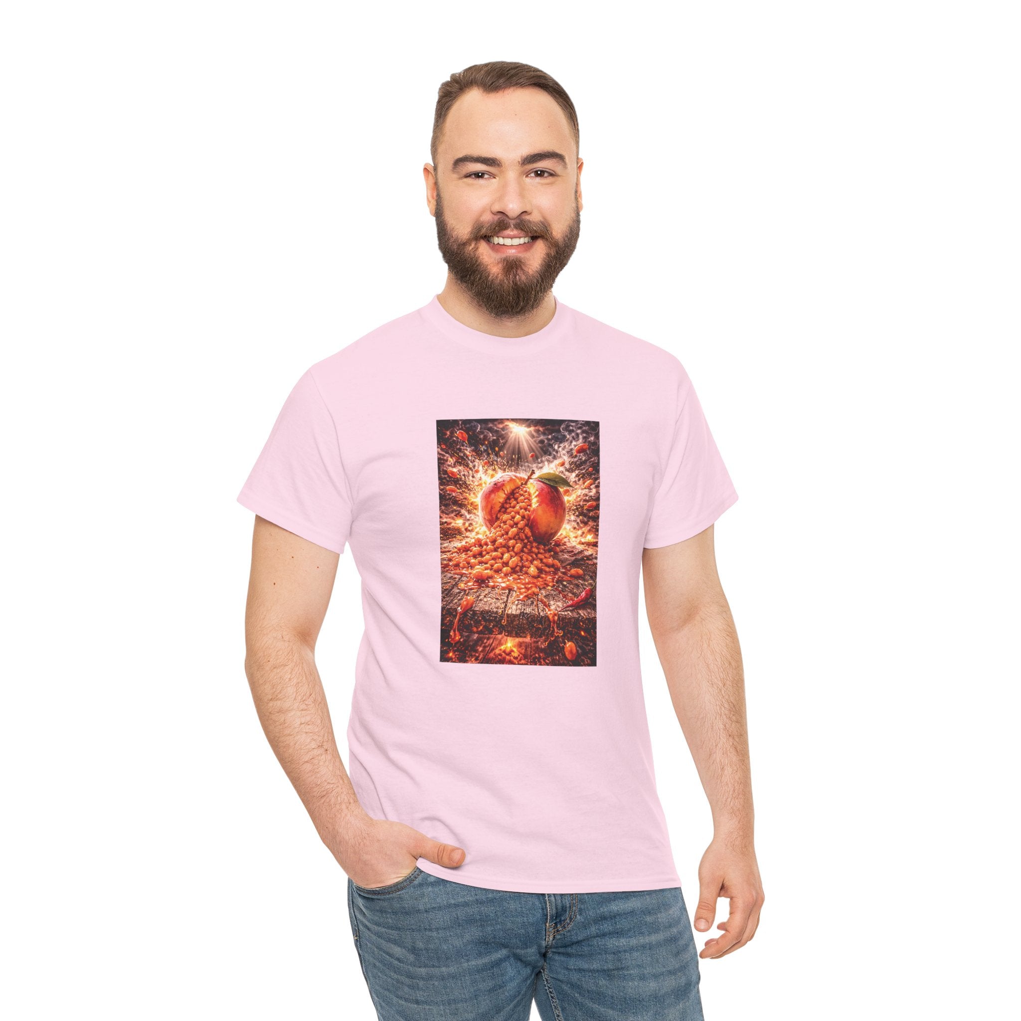 Bussy Full of Beans T-Shirt — Funny Brokeback Lover Tee