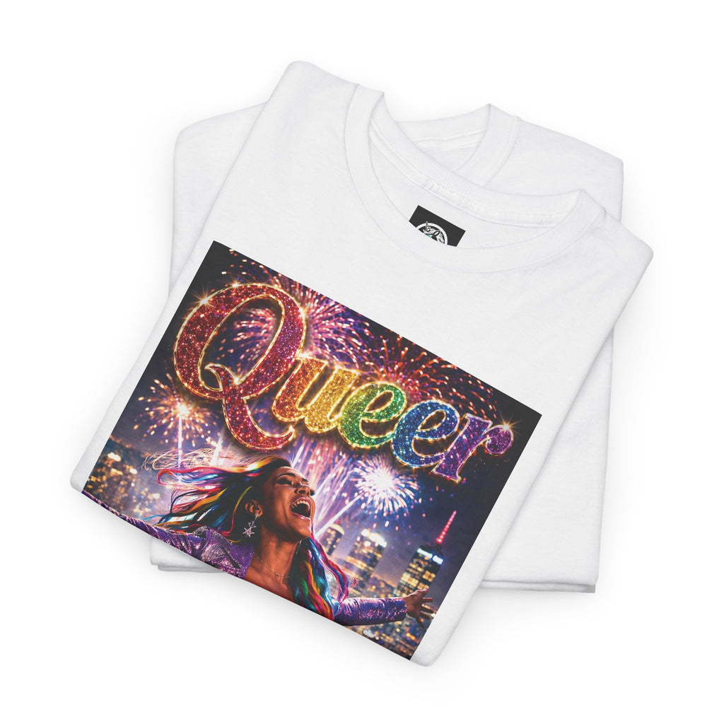 Queer Joy T-Shirt —  Pride Tee