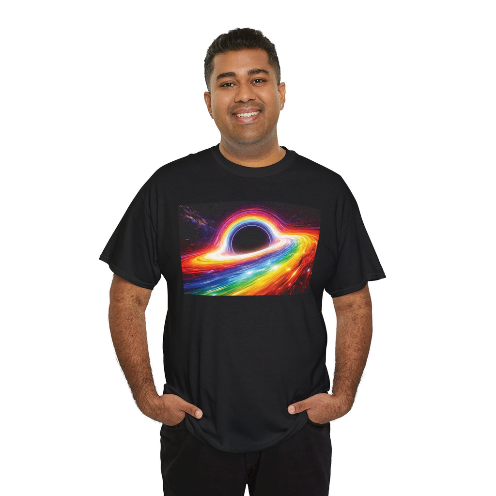 Supermassive Rainbow Hole T-Shirt