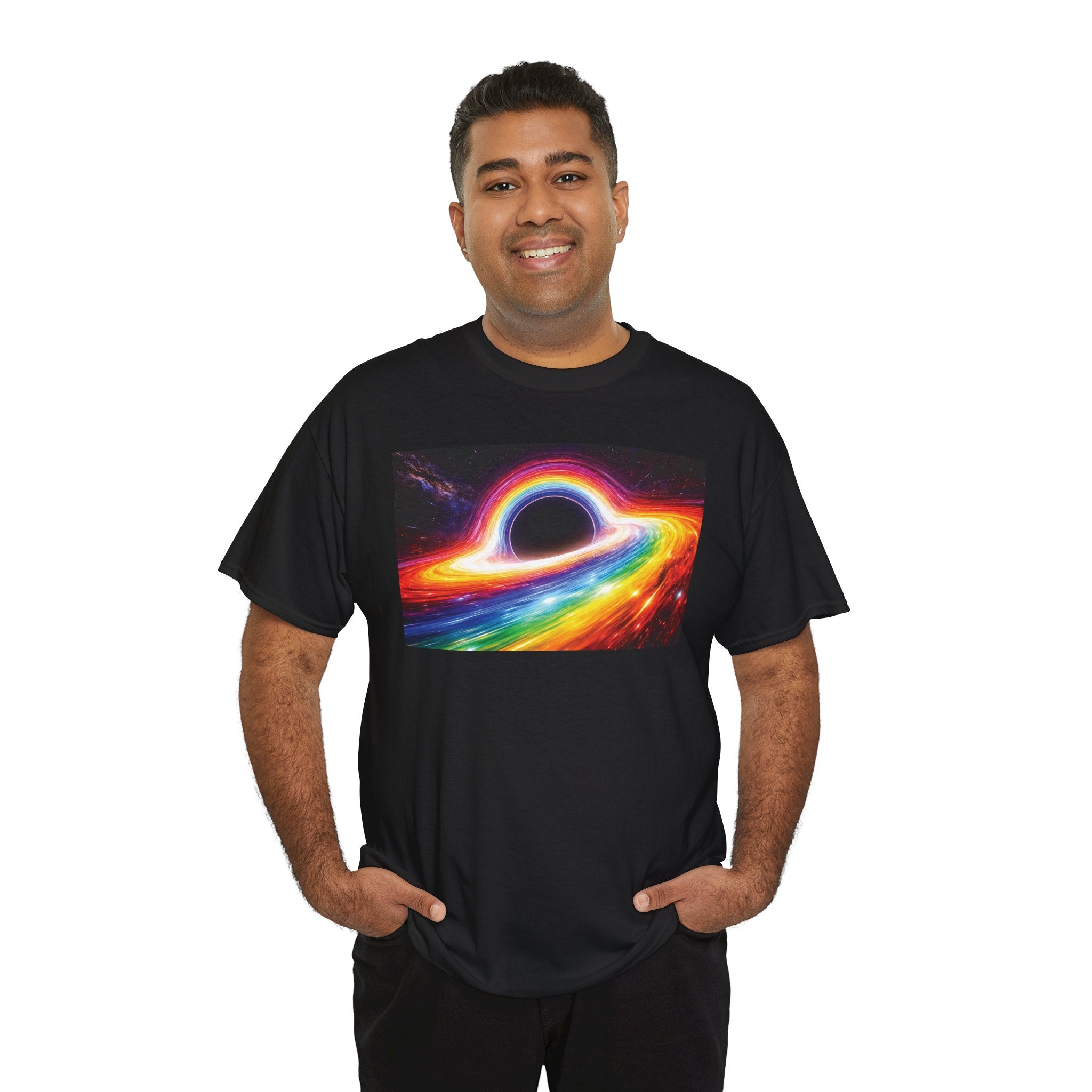 Supermassive Rainbow Hole T-Shirt
