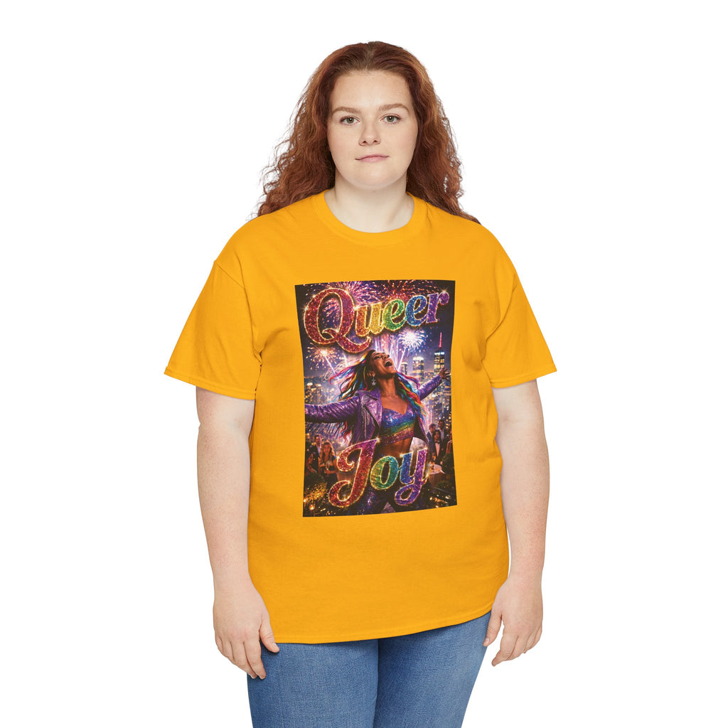 Queer Joy T-Shirt —  Pride Tee