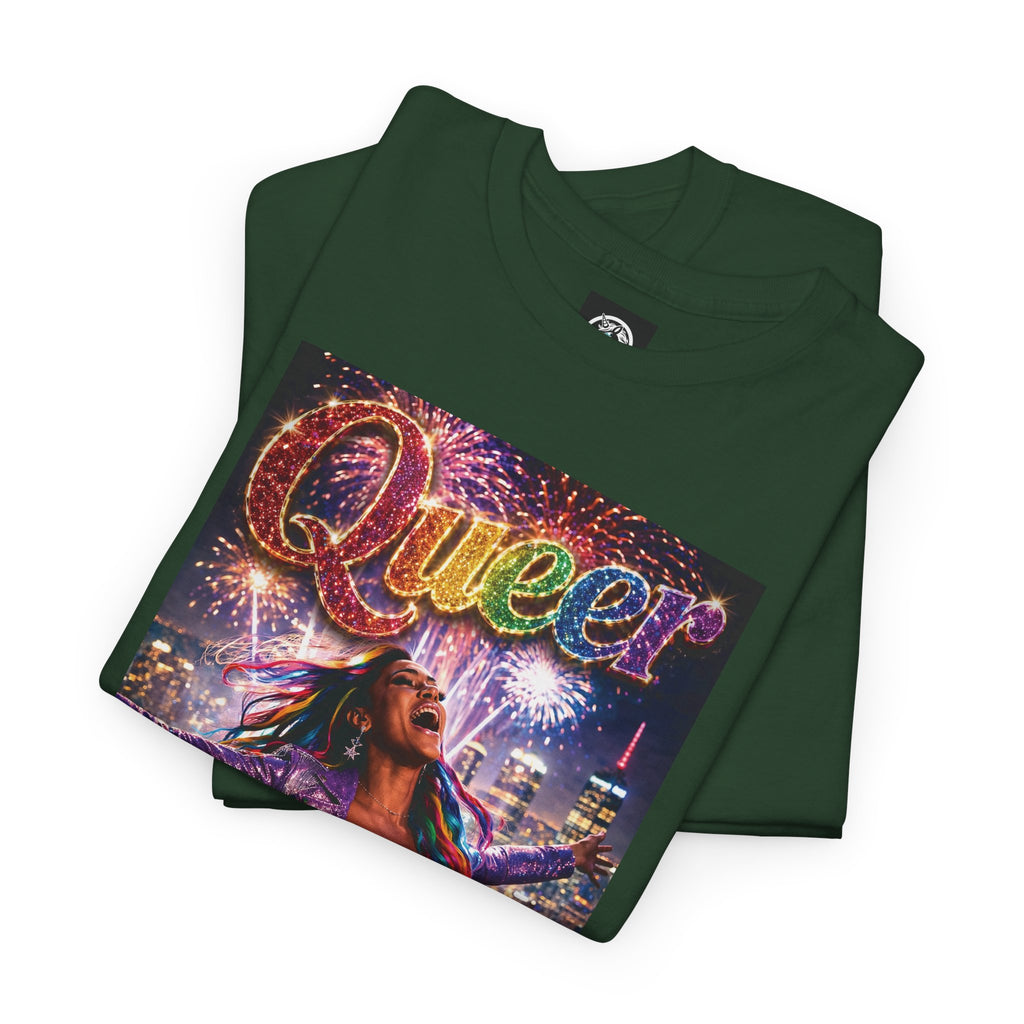 Queer Joy T-Shirt —  Pride Tee