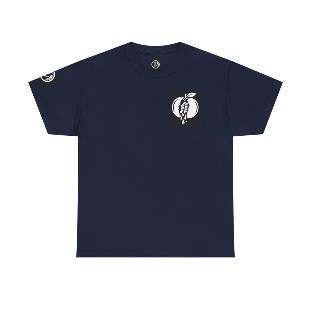 Bussy Full of Beans Icon T‑Shirt — Funny Graphic Tee for Coffee Lovers (wink)