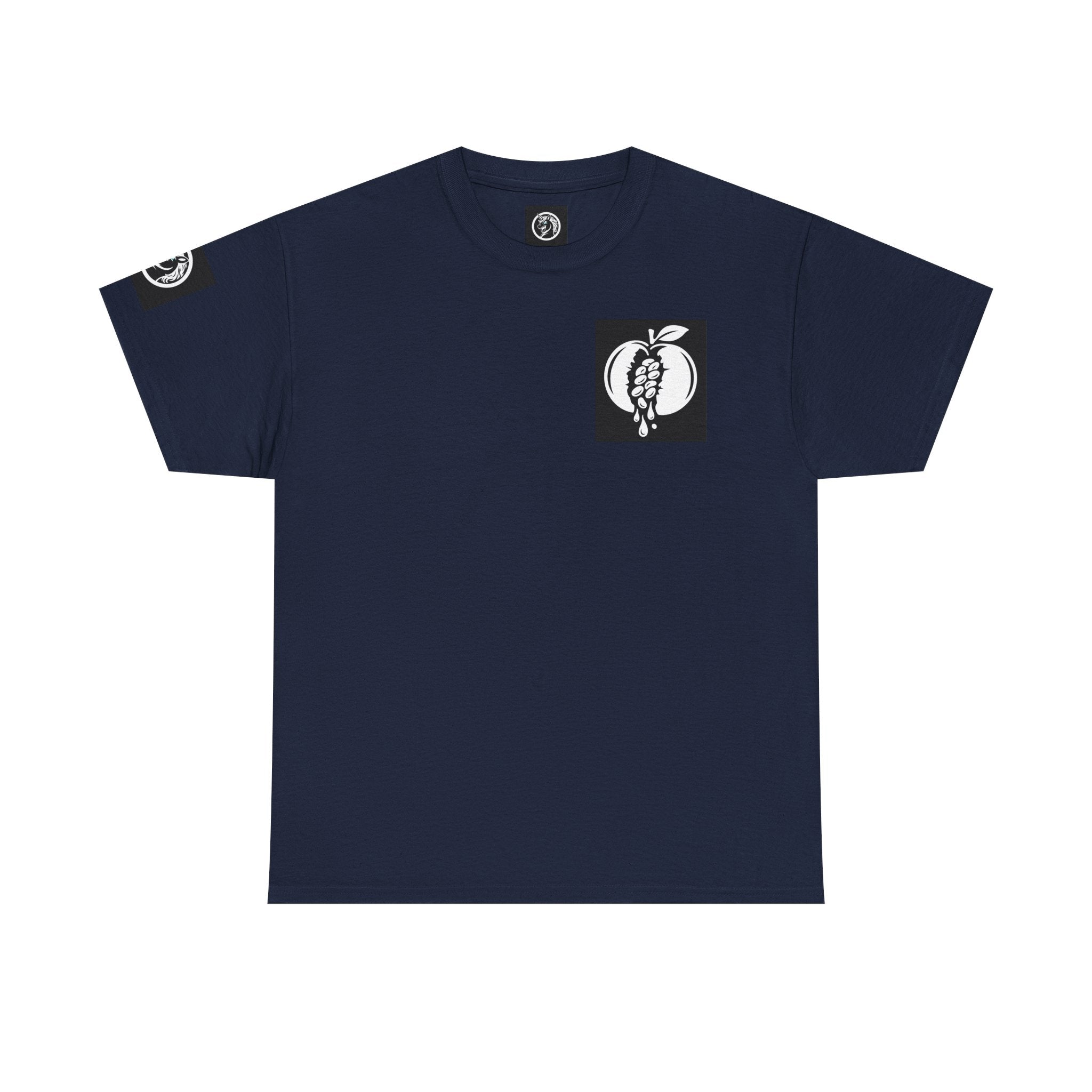 Bussy Full of Beans Icon T‑Shirt — Funny Graphic Tee for Coffee Lovers (wink)