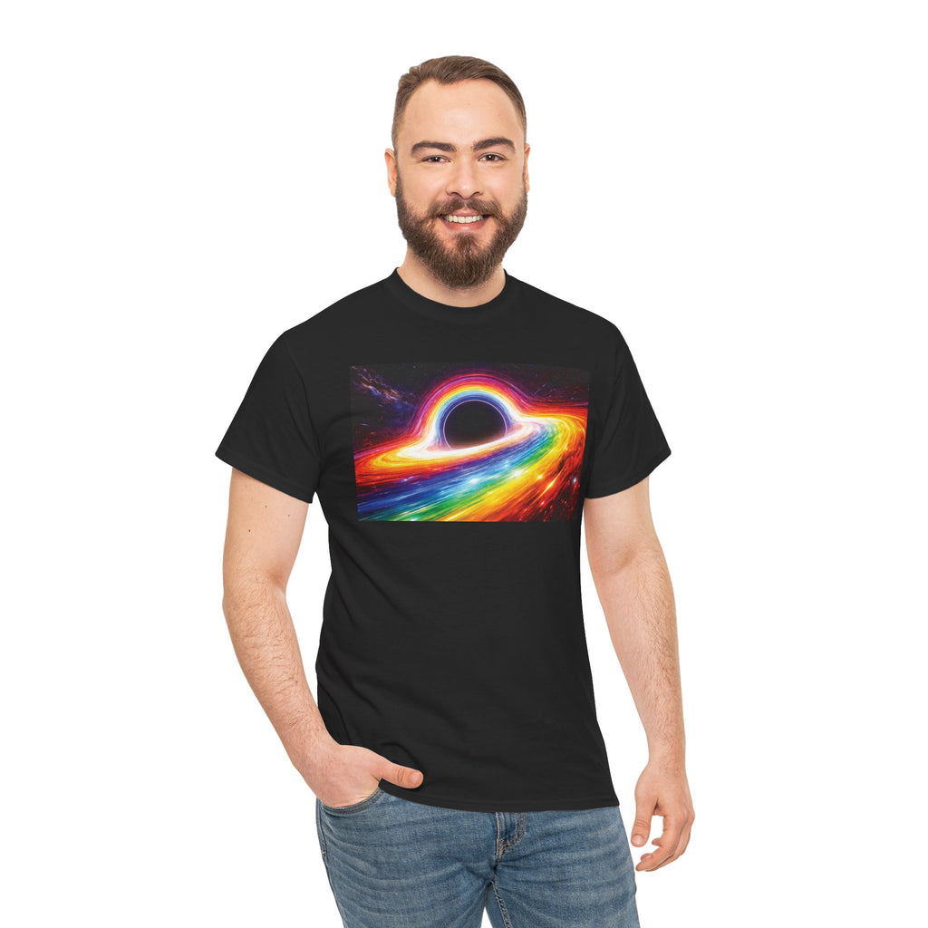 Supermassive Rainbow Hole T-Shirt