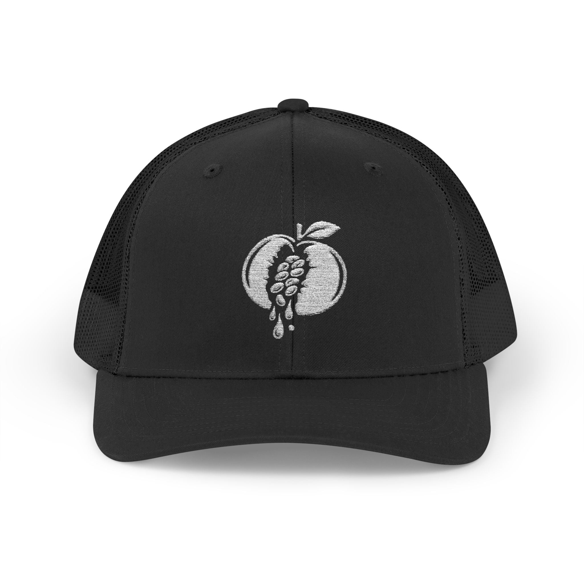 Bussy Full of Beans Snapback Trucker Cap