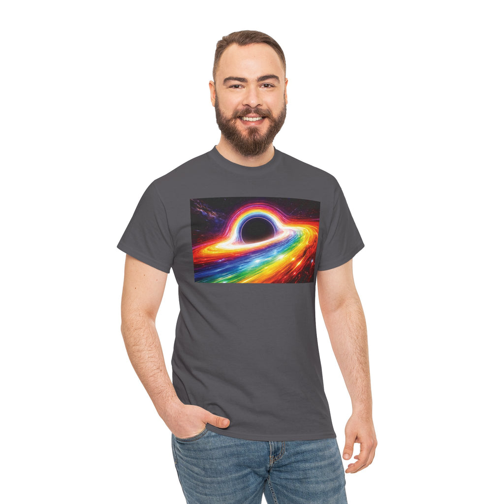 Supermassive Rainbow Hole T-Shirt