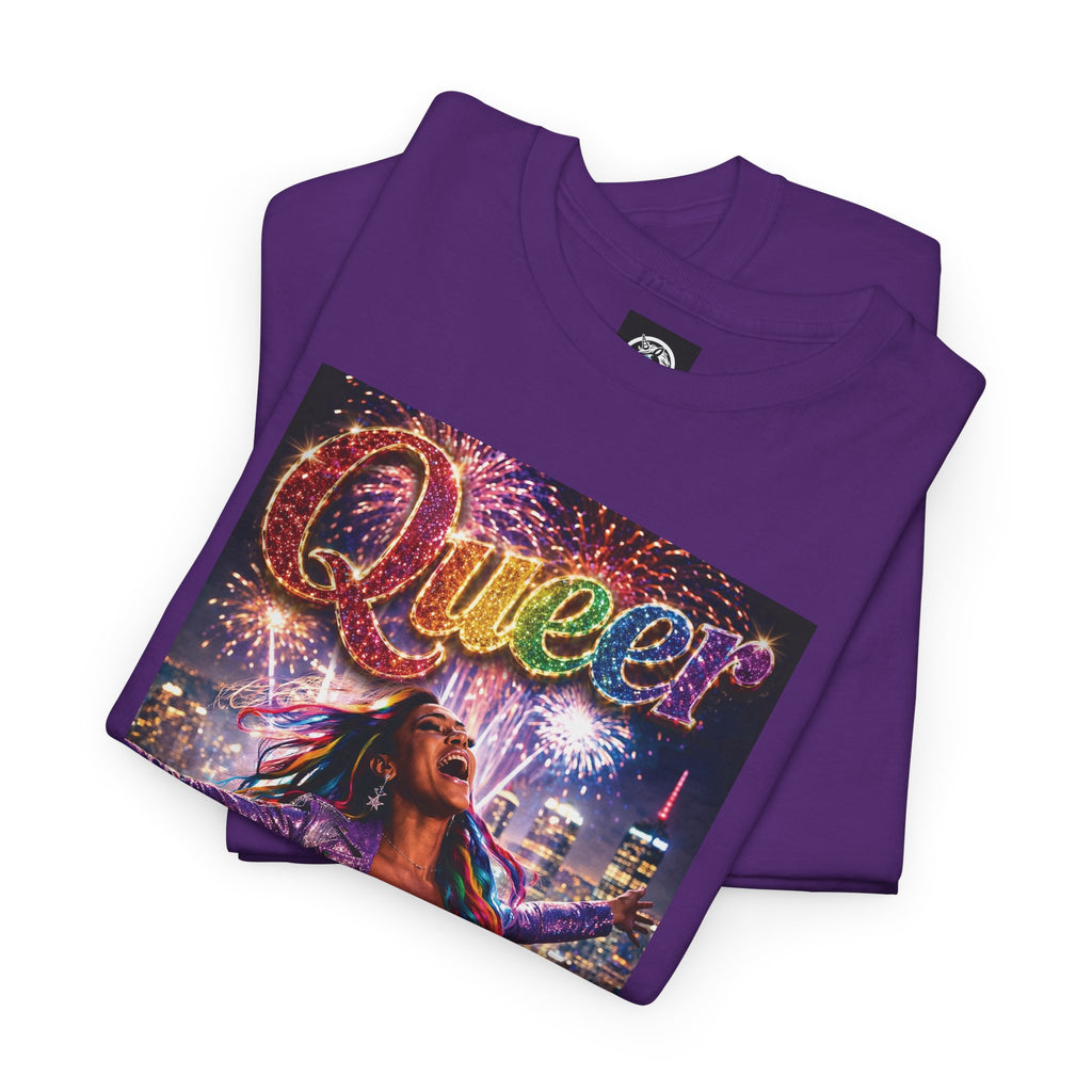 Queer Joy T-Shirt —  Pride Tee