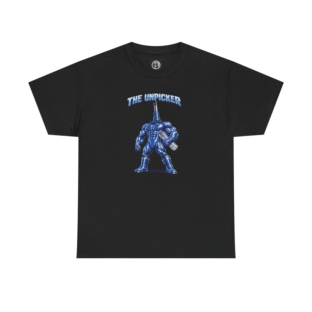 Seam Ripper Hero Tee— Sewing Tools Graphic Tee for Makers
