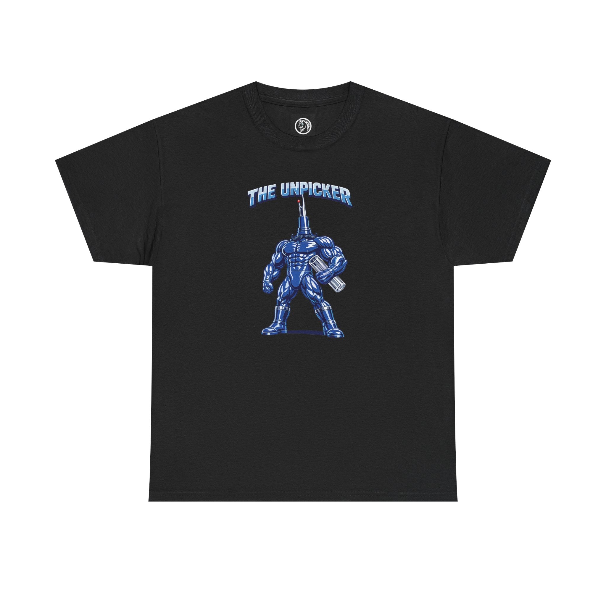 Seam Ripper Hero Tee— Sewing Tools Graphic Tee for Makers