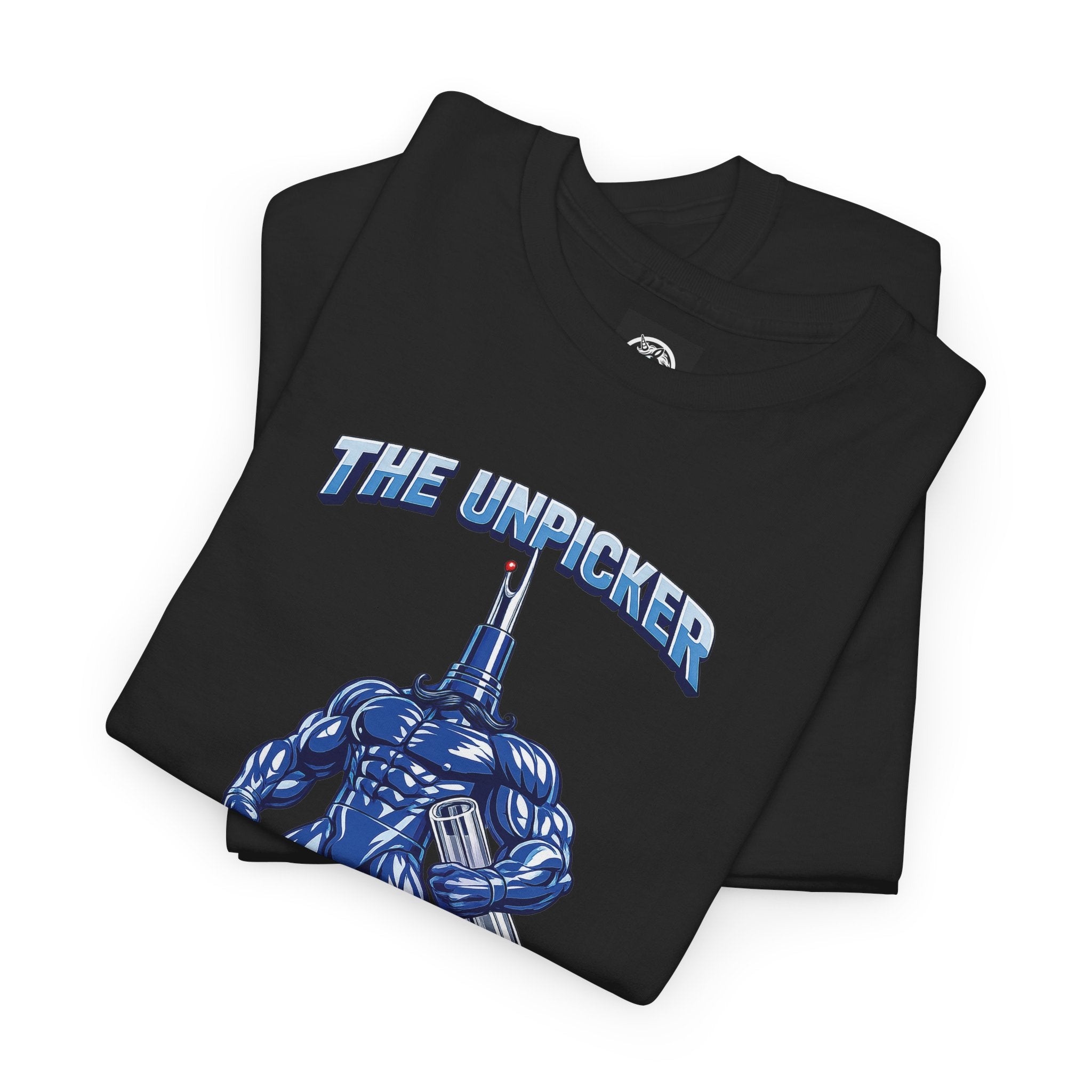 Seam Ripper Hero Tee— Sewing Tools Graphic Tee for Makers