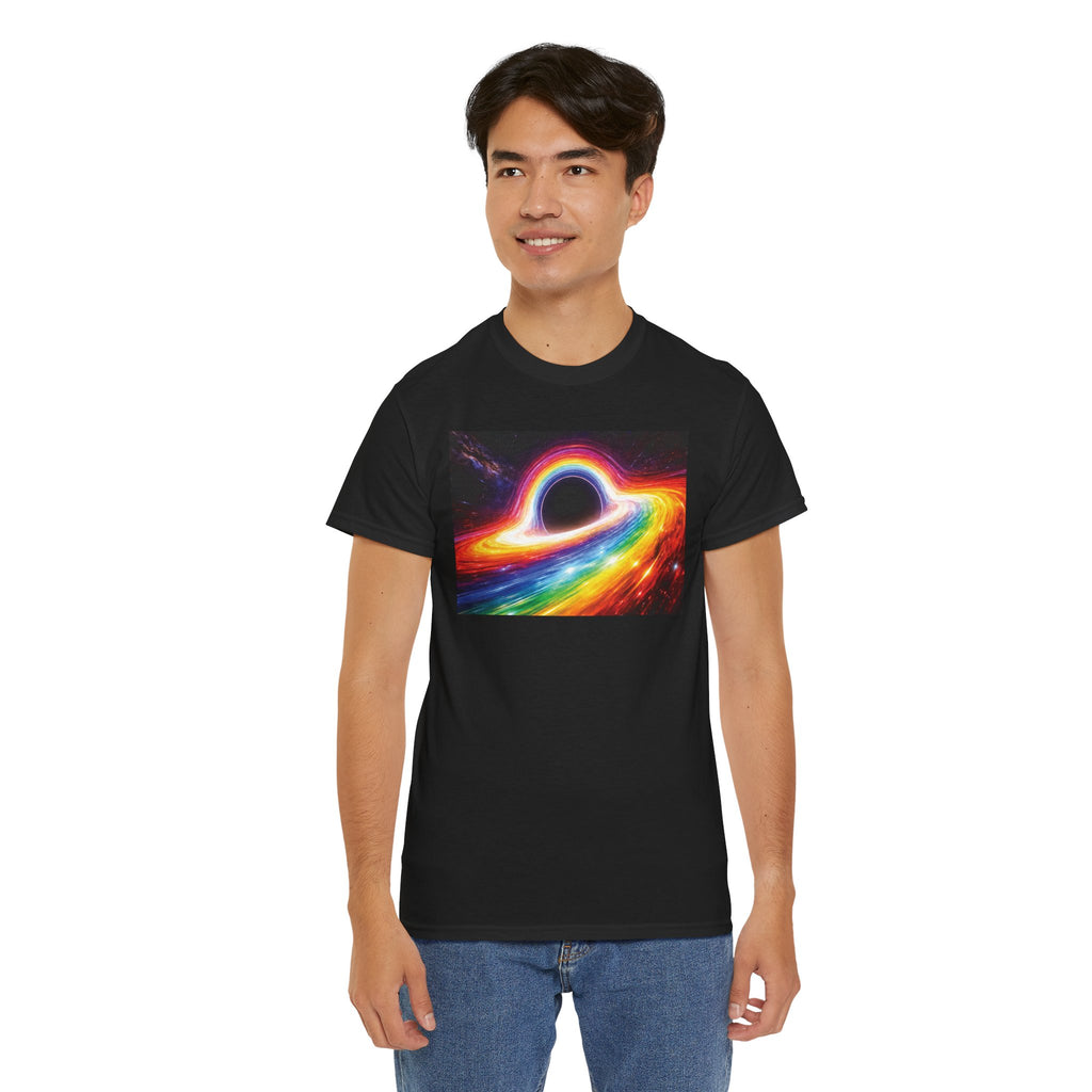 Supermassive Rainbow Hole T-Shirt