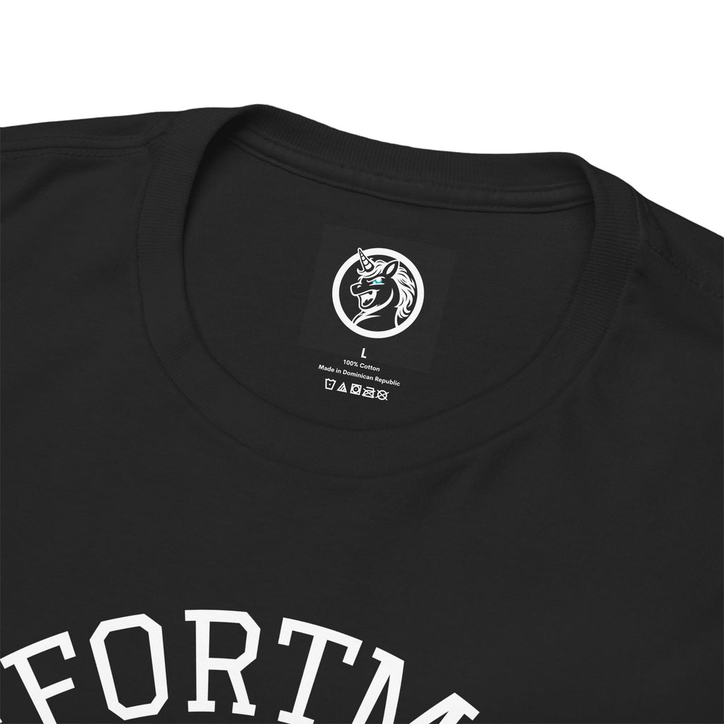 Effortmess Unicorn Logo T-Shirt