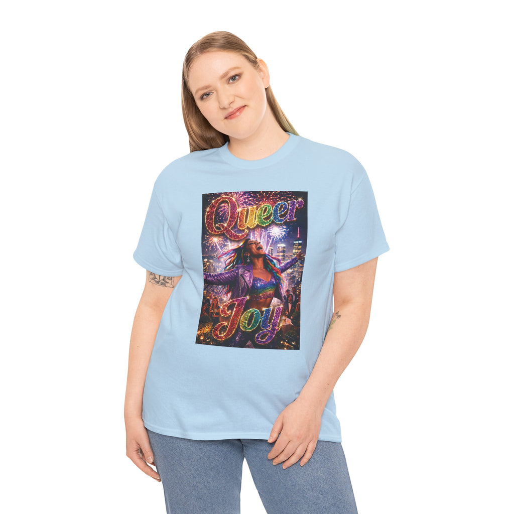 Queer Joy T-Shirt —  Pride Tee