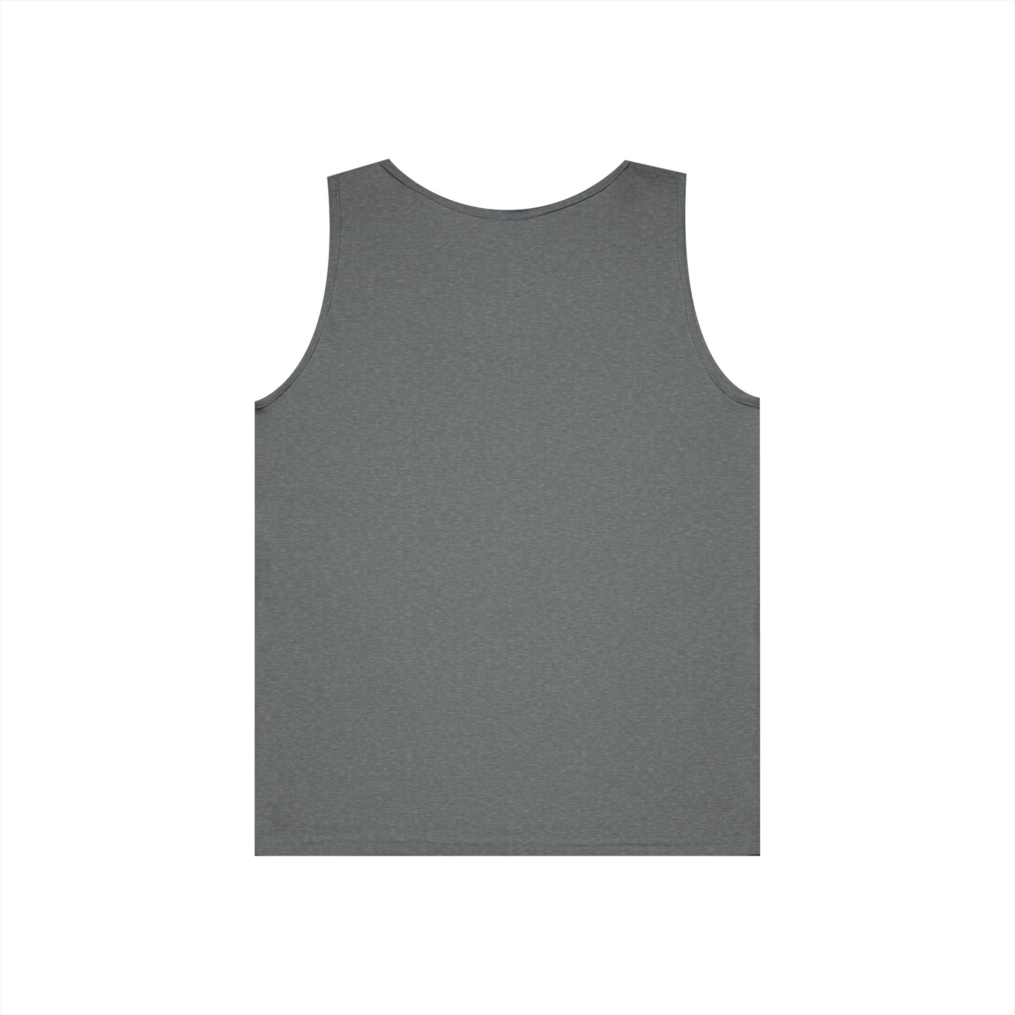 Pride Tank Top — Super Massive Rainbow Hole Graphic