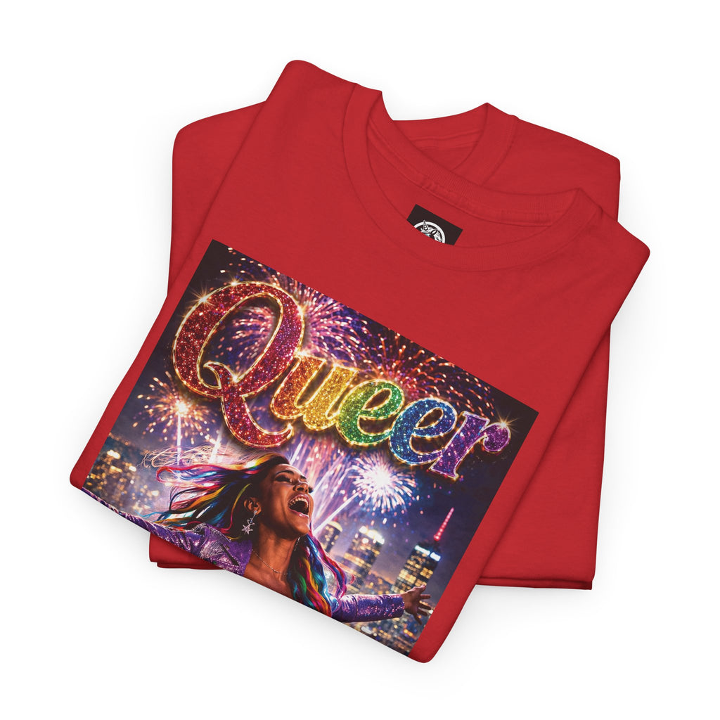 Queer Joy T-Shirt —  Pride Tee