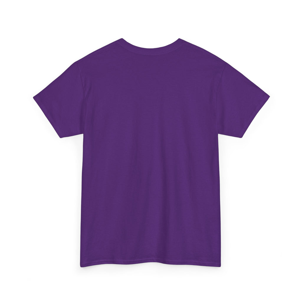Tiger Jumping Quilt Tee — Seńor Antonio Graphic T-Shirt