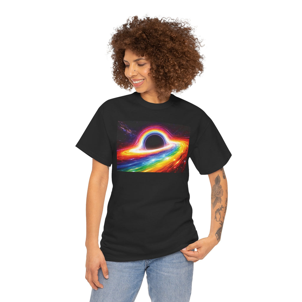 Supermassive Rainbow Hole T-Shirt