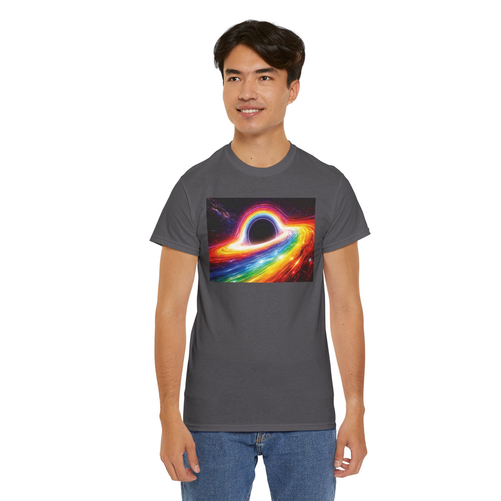 Supermassive Rainbow Hole T-Shirt