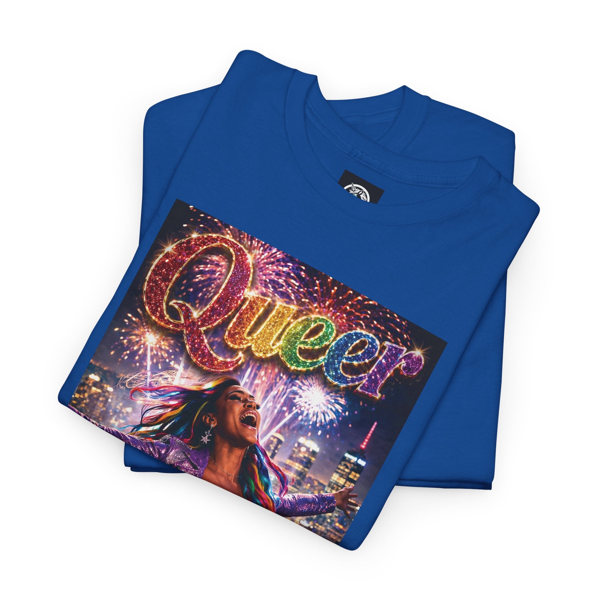 Queer Joy T-Shirt —  Pride Tee