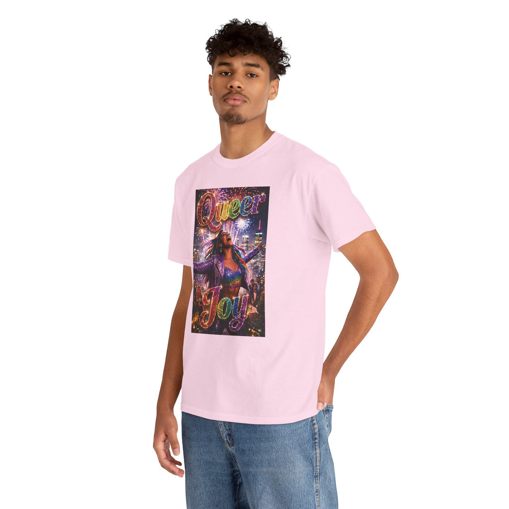 Queer Joy T-Shirt —  Pride Tee