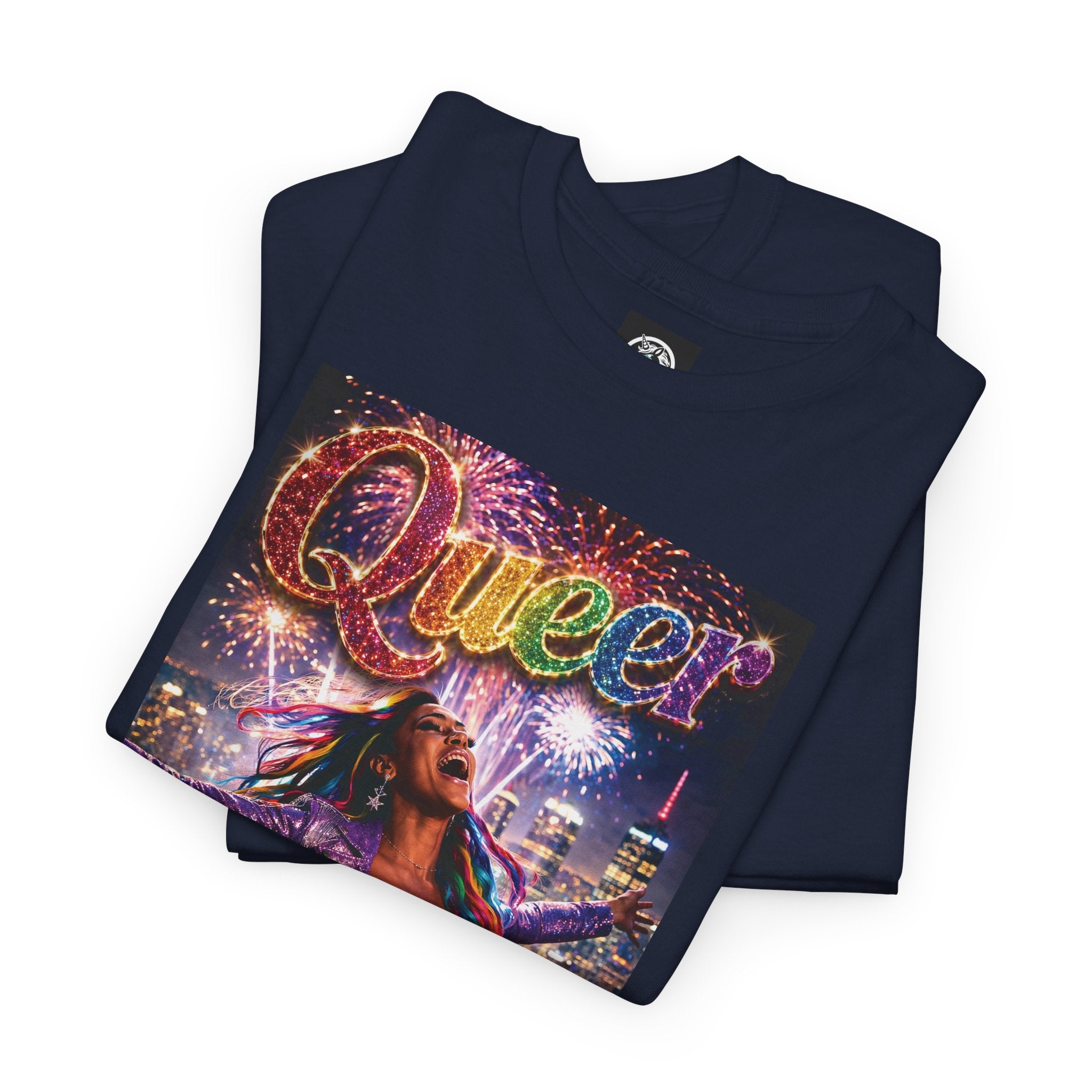 Queer Joy T-Shirt —  Pride Tee