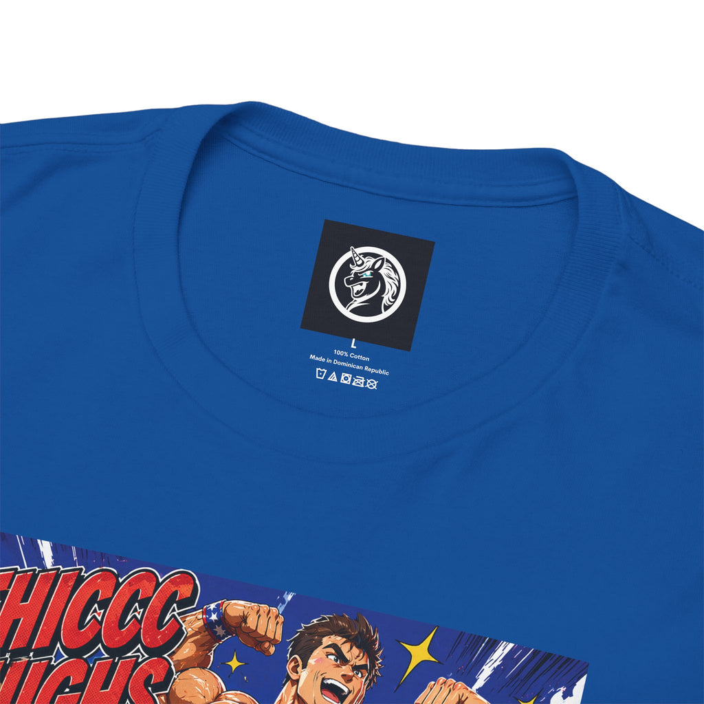 Thick Thighs Save American Lives Tee