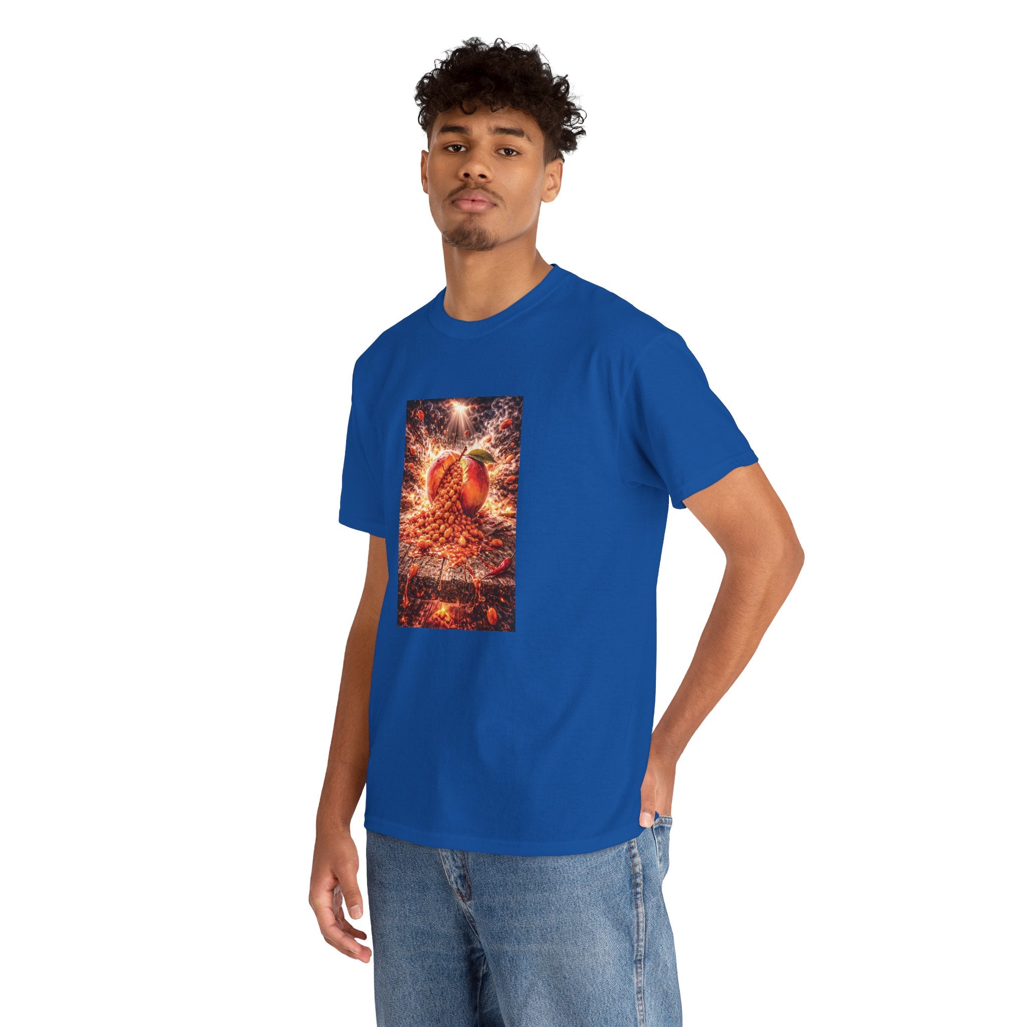 Bussy Full of Beans T-Shirt — Funny Brokeback Lover Tee