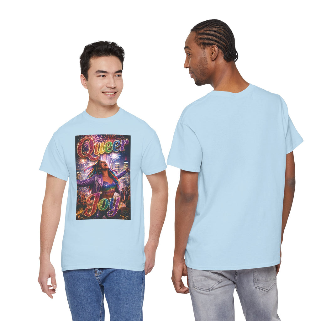 Queer Joy T-Shirt —  Pride Tee