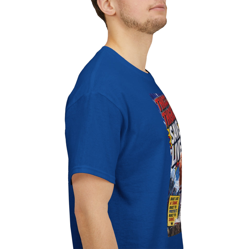 Thick Thighs Save American Lives Tee